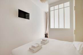 Elegant Apartment -2br/6p - Pere Lachaise