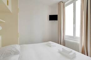 Elegant Apartment -2br/6p - Pere Lachaise