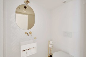 Elegant Apartment -2br/6p - Pere Lachaise