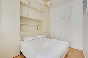 Elegant Apartment -2br/6p - Pere Lachaise