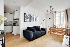 Elegant Apartment -2br/6p - Pere Lachaise
