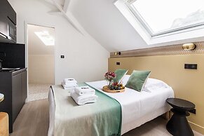 Cosy Studio - Parc des Expositions / Tour Eiffel 16