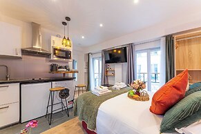 Cosy Studio - 2P - Center of Paris
