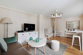 Chic Apartment - 1br/4p - Near the Louvre