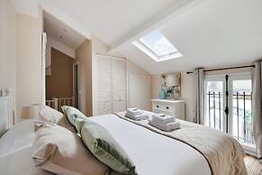 Chic Apartment - 1br/4p - Near the Louvre