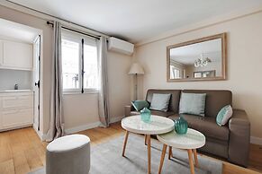 Chic Apartment - 1br/4p - Near the Louvre