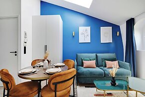 Cosy Apartment - 1br/4p - Ste Marguerite