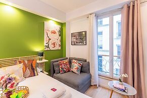 Intimate Studio - 1br/2p - Sentier
