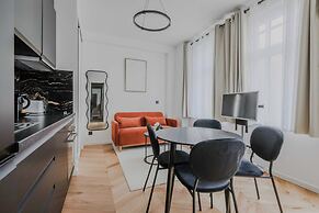 Elegant Apartment - 1bd/2p - Pantheon