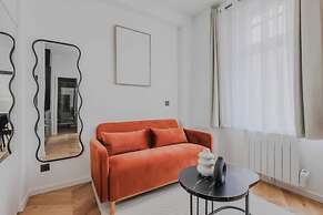 Elegant Apartment - 1bd/2p - Pantheon