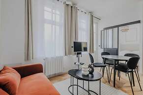 Elegant Apartment - 1bd/2p - Pantheon