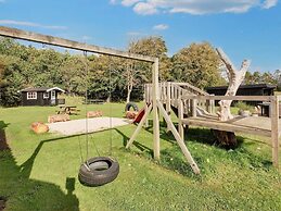 4 Star Holiday Home in Jerup