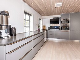 4 Star Holiday Home in Jerup