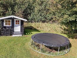 4 Star Holiday Home in Jerup