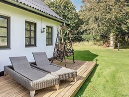 4 Star Holiday Home in Jerup