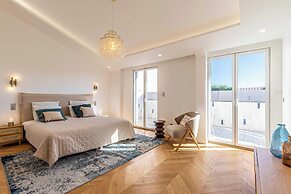 Renovated Penthouse - Gray D'albion/croisette