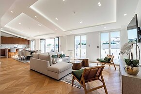 Renovated Penthouse - Gray D'albion/croisette