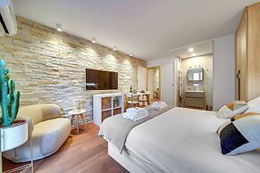 Amazing Historical Parisien Studio Next TO Louvre Area ! - 2