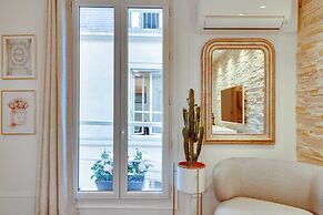Amazing Historical Parisien Studio Next TO Louvre Area ! - 2