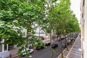 Peaceful Studio in Beaugrenelle