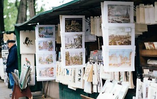 Peaceful Studio in Beaugrenelle