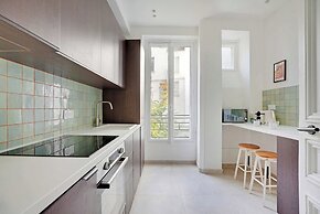 Elegance and Charm in the Chic Town of Neuilly