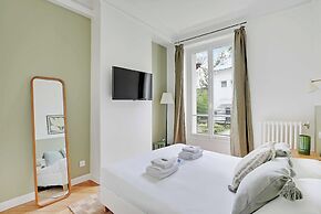 Elegance and Charm in the Chic Town of Neuilly