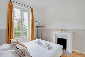 Elegance and Charm in the Chic Town of Neuilly