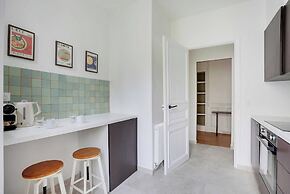 Elegance and Charm in the Chic Town of Neuilly