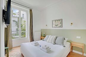 Elegance and Charm in the Chic Town of Neuilly