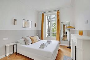 Elegance and Charm in the Chic Town of Neuilly
