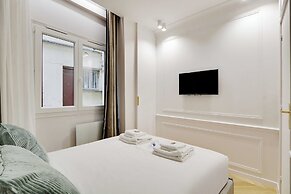 Charming Apartment - 1br/4p - Center of Paris