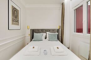 Charming Apartment - 1br/4p - Center of Paris