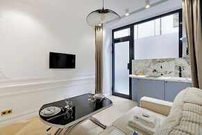 Charming Apartment - 1br/4p - Center of Paris