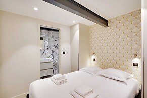 Stunning Apartment - 4br/8p - Mail