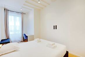 Stunning Apartment - 4br/8p - Mail