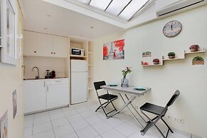 Cosy Studio - 2P - Clignancourt / Near Sacre-coeur