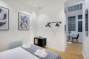 Apartment for 4 People in Bastille