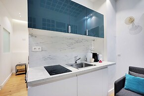 Apartment for 4 People in Bastille