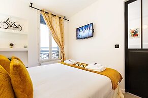 Charming Apartment - 1br/4p - Javel/tour Eiffel