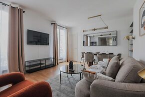 Quiet Apartment -1br/4p - Neuilly-sur-seine