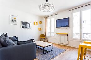 Modern Apt - 1bd/4p - Bastille/charonn