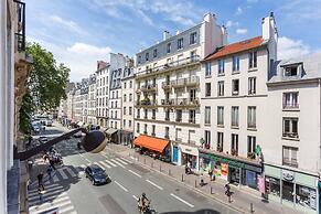 Modern Apt - 1bd/4p - Bastille/charonn