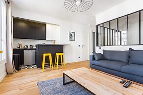 Modern Apt - 1bd/4p - Bastille/charonn