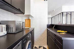 Modern Apt - 1bd/4p - Bastille/charonn