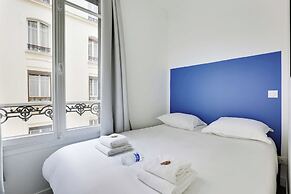 Charming Apartment -1br/4p- Chateau de Vincennes
