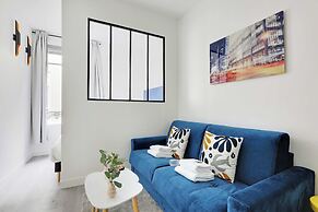 Charming Apartment -1br/4p- Chateau de Vincennes