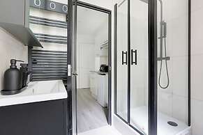 Charming Apartment -1br/4p- Chateau de Vincennes