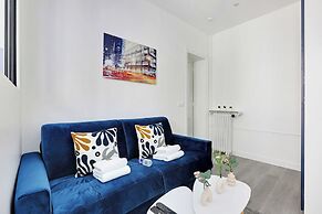 Charming Apartment -1br/4p- Chateau de Vincennes