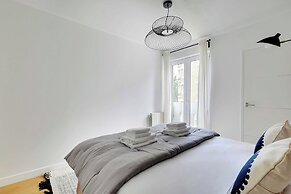 Elegant Apartment - Chac/teau de Vincennes - 2br/6p